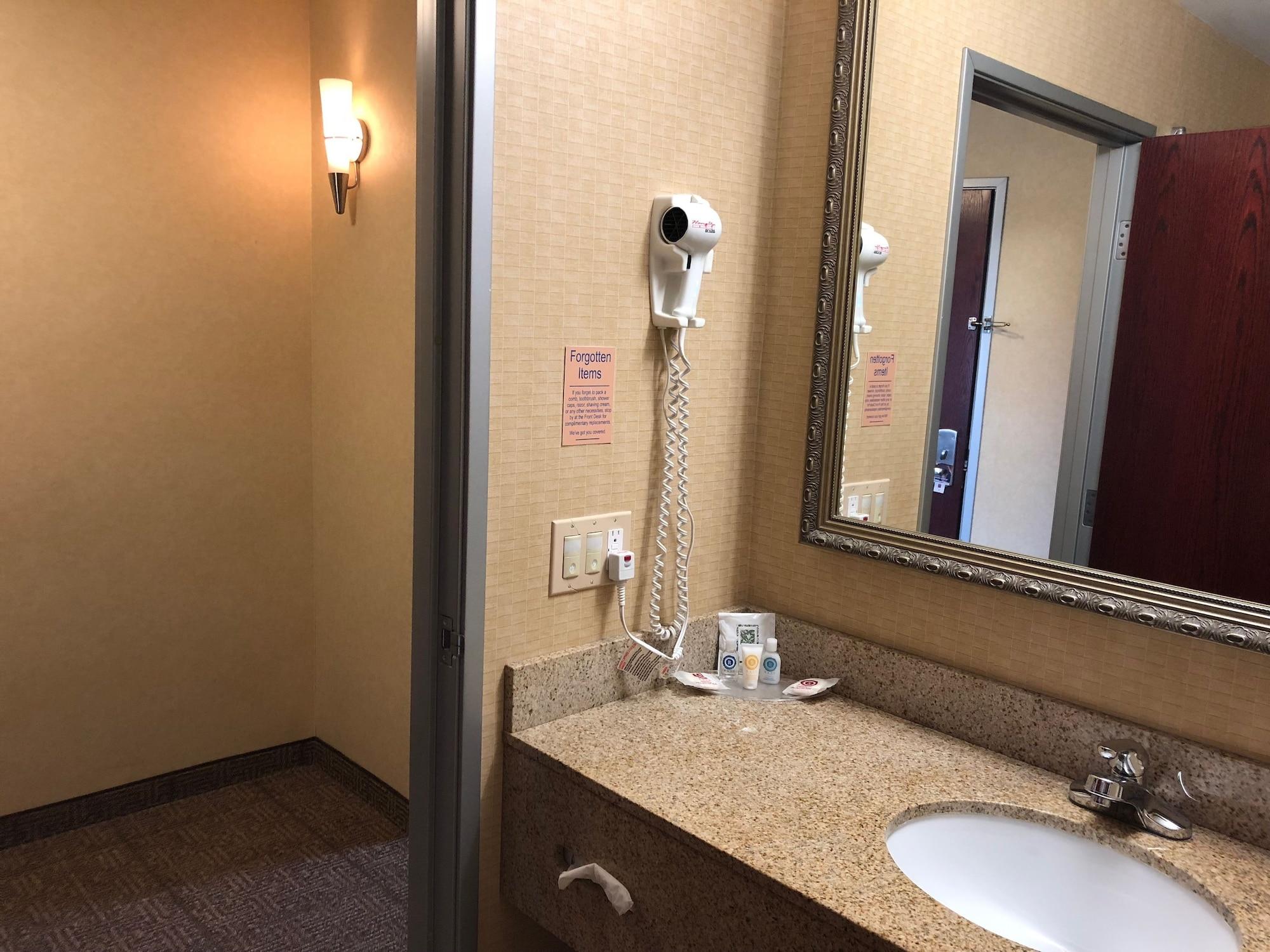 Comfort Suites South Elkhart Exterior foto