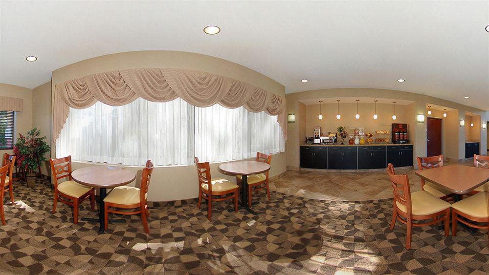 Comfort Suites South Elkhart Exterior foto