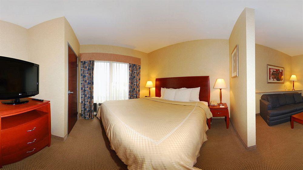 Comfort Suites South Elkhart Zimmer foto